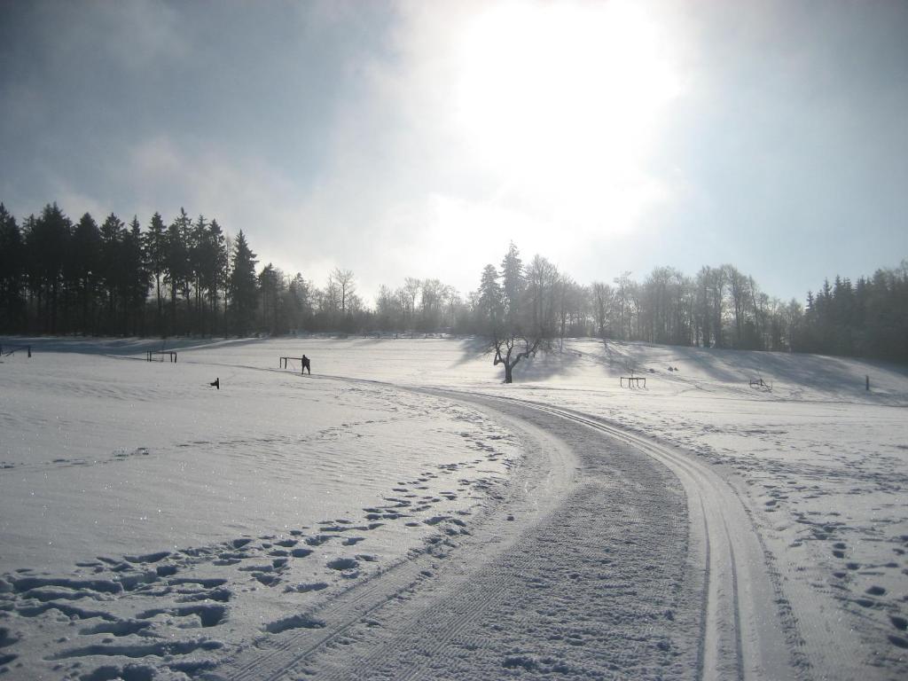 Landschafts-Gasthaus Brautigam-Hanses ชมาลเลนแบร์ก ภายนอก รูปภาพ