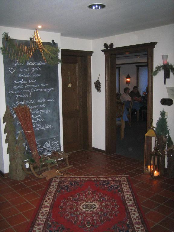 Landschafts-Gasthaus Brautigam-Hanses ชมาลเลนแบร์ก ภายนอก รูปภาพ