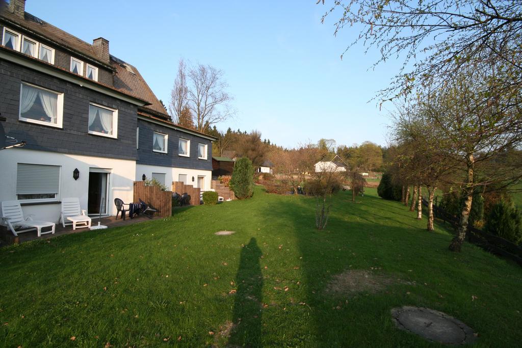 Landschafts-Gasthaus Brautigam-Hanses ชมาลเลนแบร์ก ภายนอก รูปภาพ