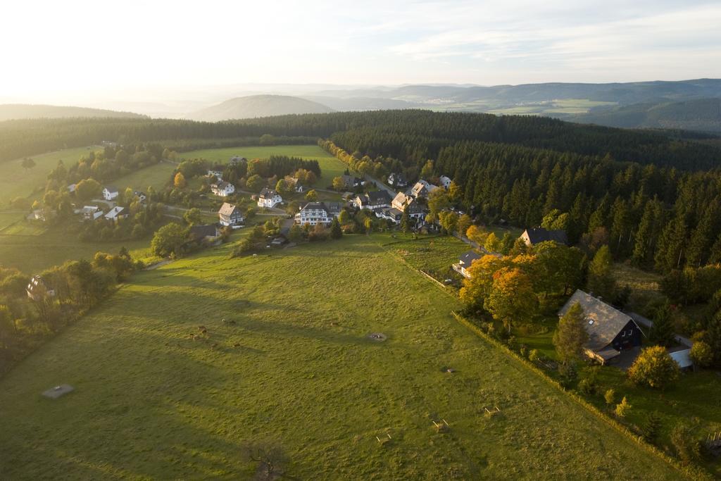 Landschafts-Gasthaus Brautigam-Hanses ชมาลเลนแบร์ก ภายนอก รูปภาพ